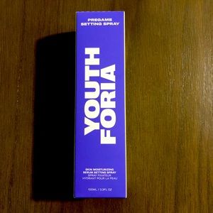 Youthforia Pregame Setting Spray